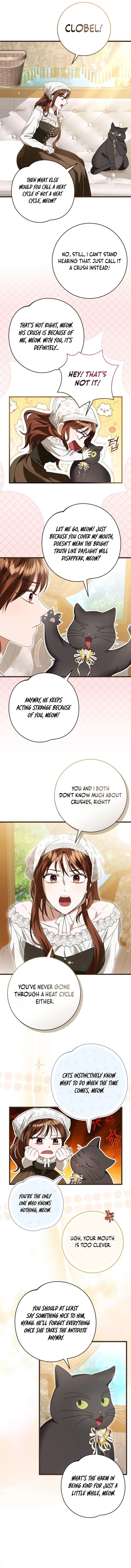 That’s Just How First Love Is, Your Highness chapter 22 page 3