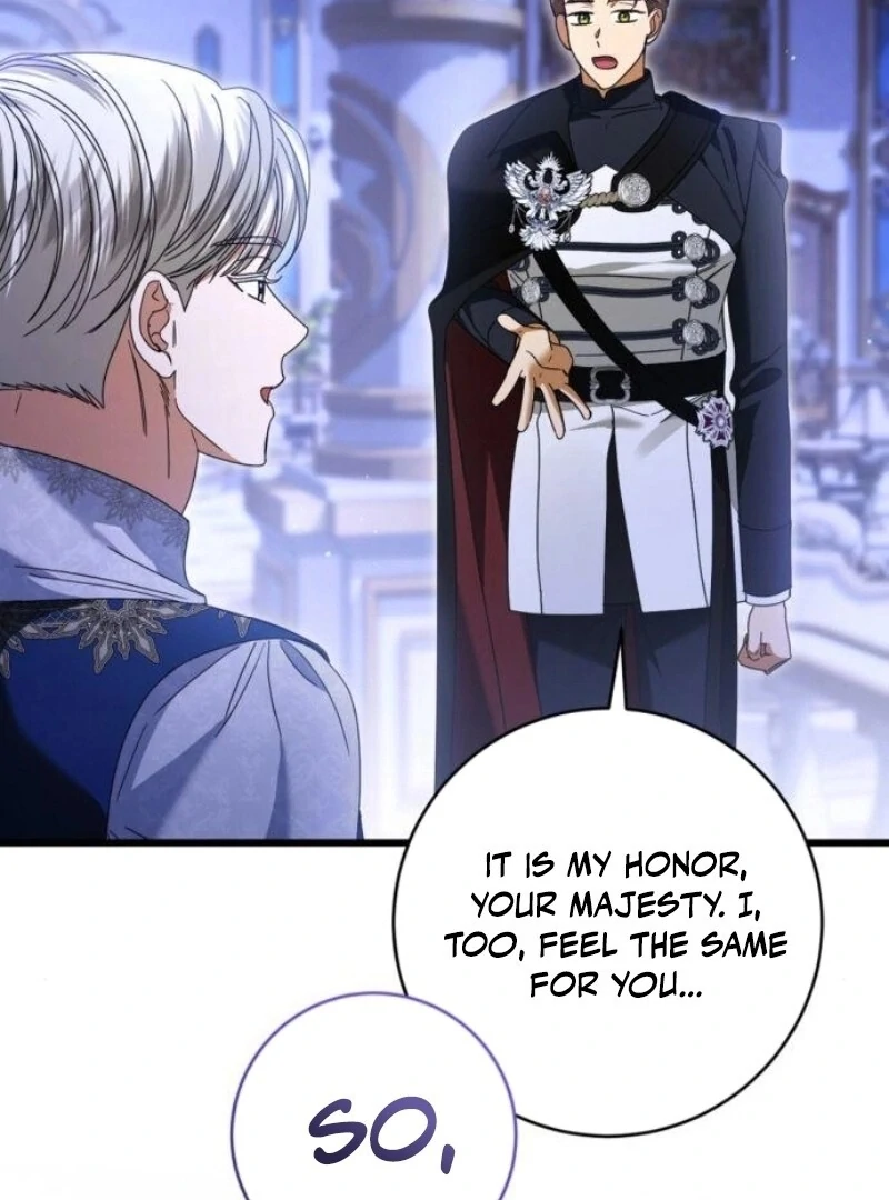 That’s Just How First Love Is, Your Highness chapter 28 page 19