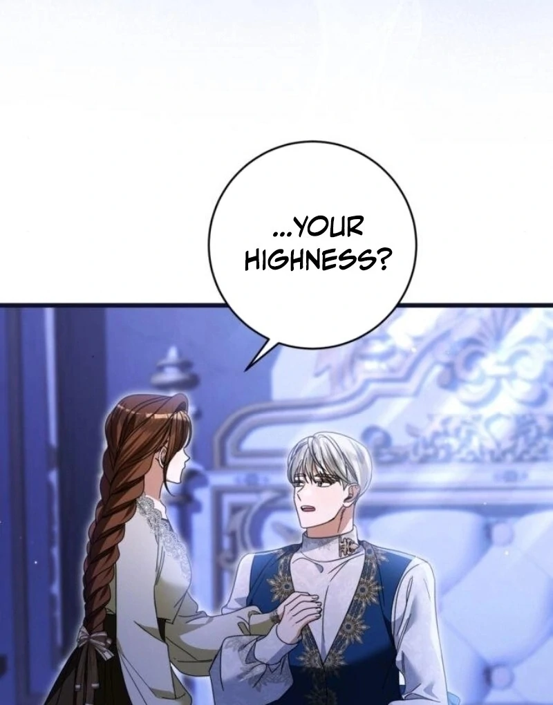 That’s Just How First Love Is, Your Highness chapter 28 page 41