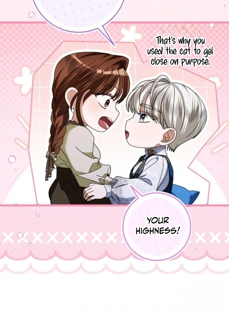 That’s Just How First Love Is, Your Highness chapter 28 page 79