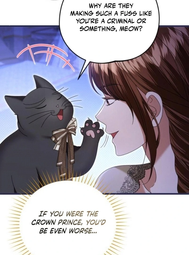 That’s Just How First Love Is, Your Highness chapter 29 page 21