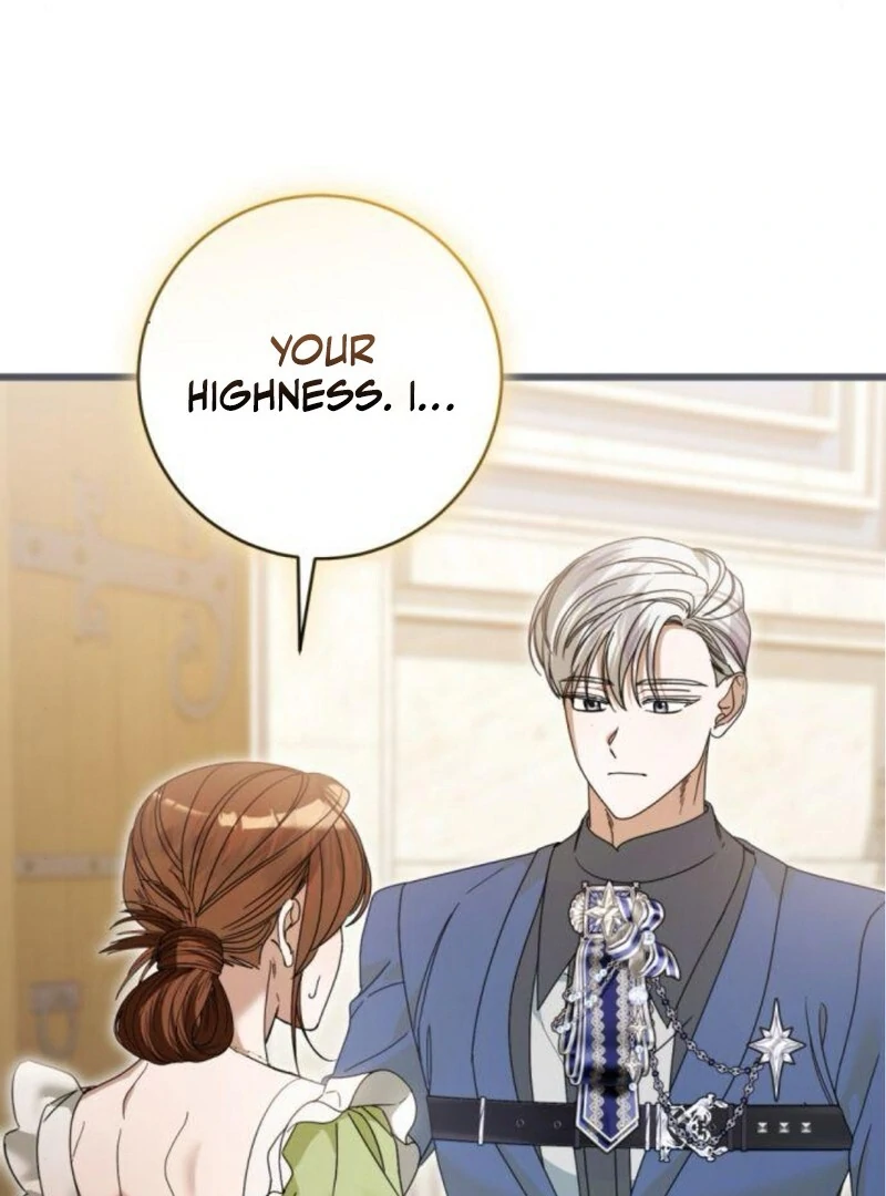 That’s Just How First Love Is, Your Highness chapter 31 page 19