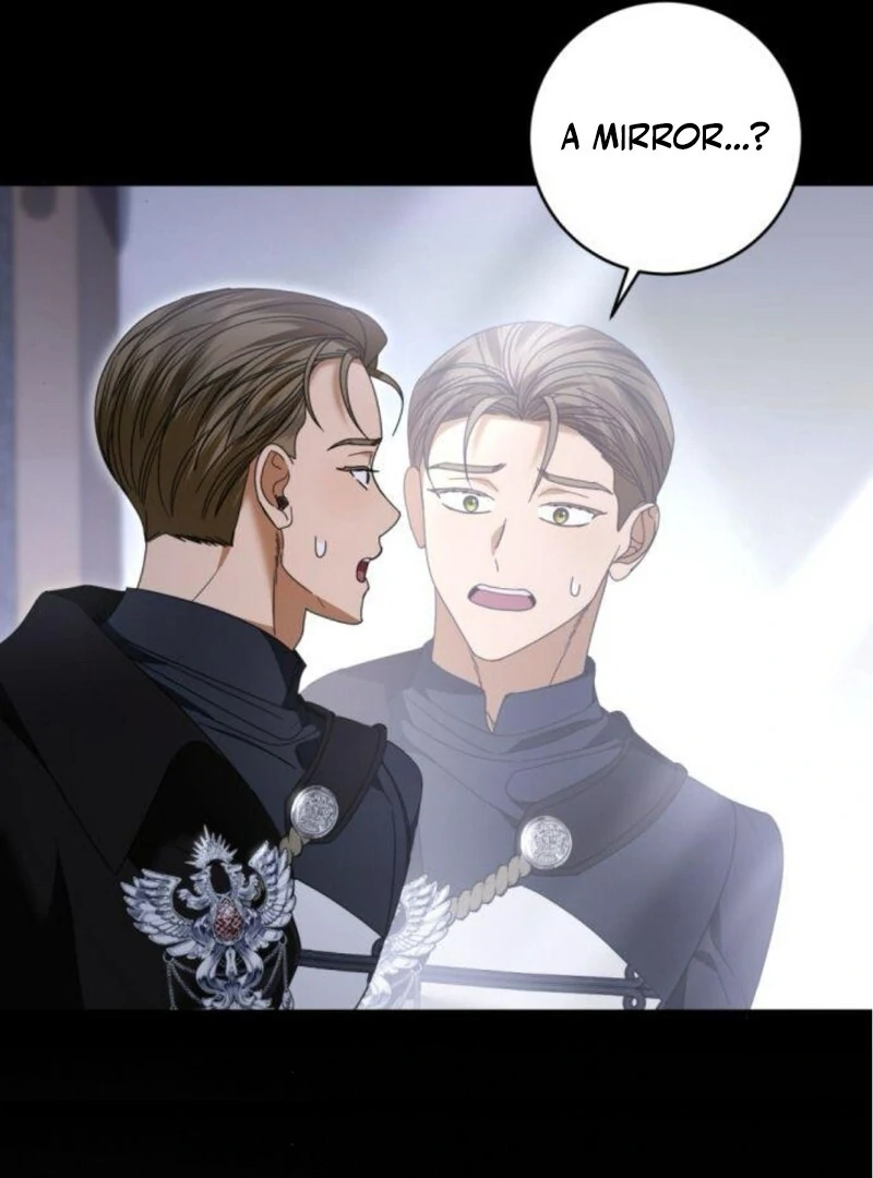 That’s Just How First Love Is, Your Highness chapter 31 page 45