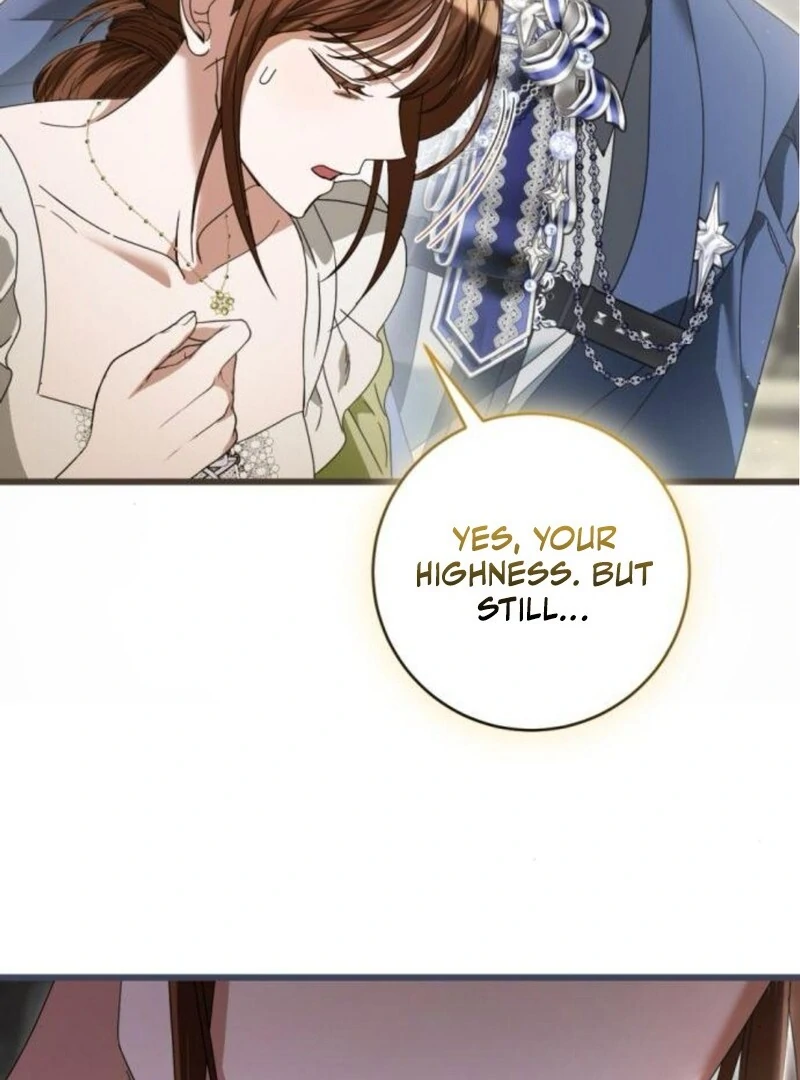 That’s Just How First Love Is, Your Highness chapter 31 page 75