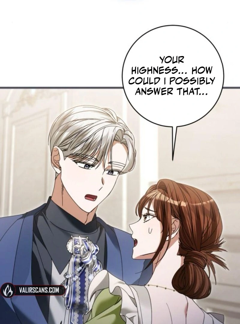 That’s Just How First Love Is, Your Highness chapter 31 page 8
