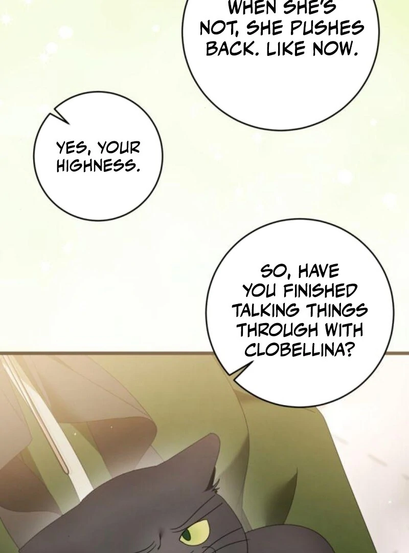 That’s Just How First Love Is, Your Highness chapter 32 page 22