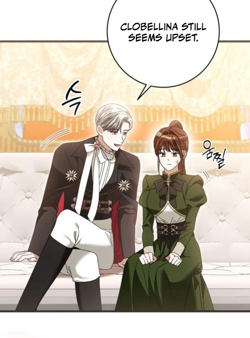 That’s Just How First Love Is, Your Highness chapter 32 page 34