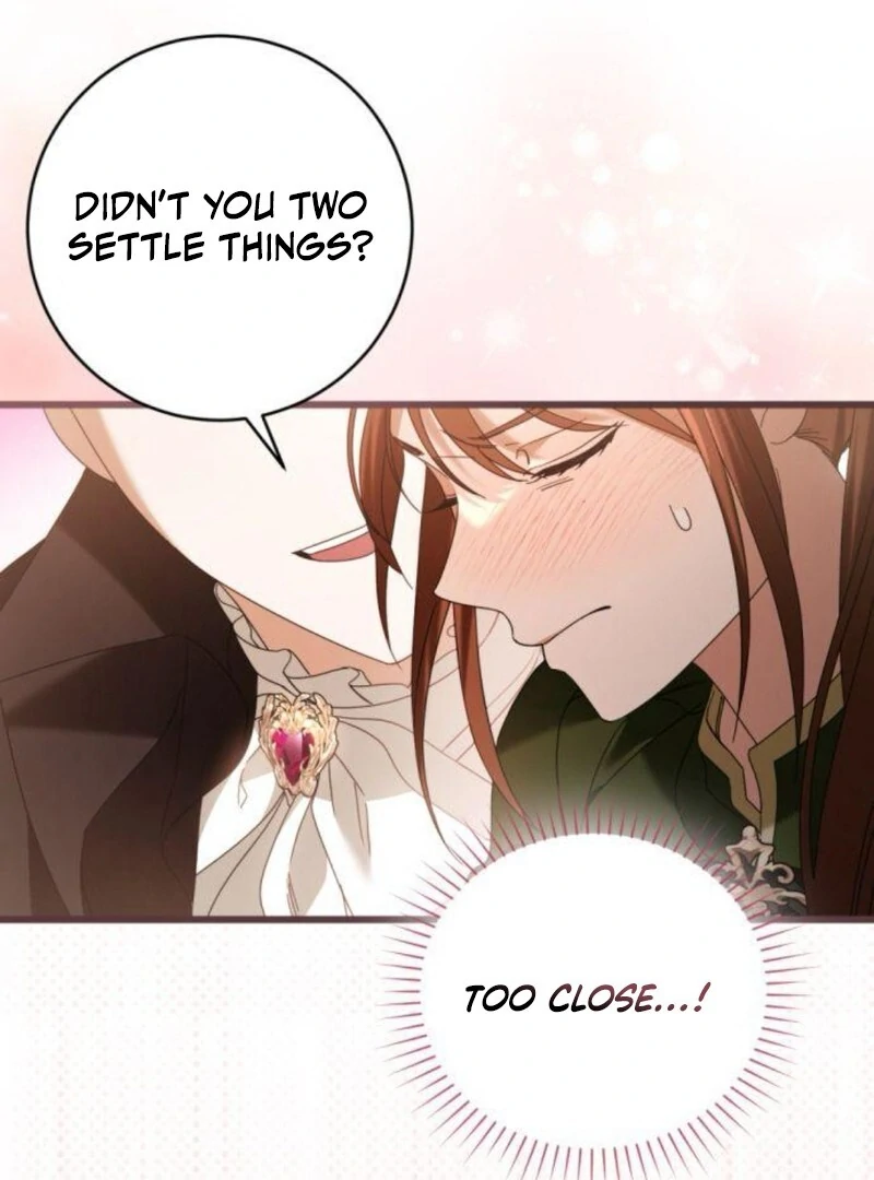 That’s Just How First Love Is, Your Highness chapter 32 page 35