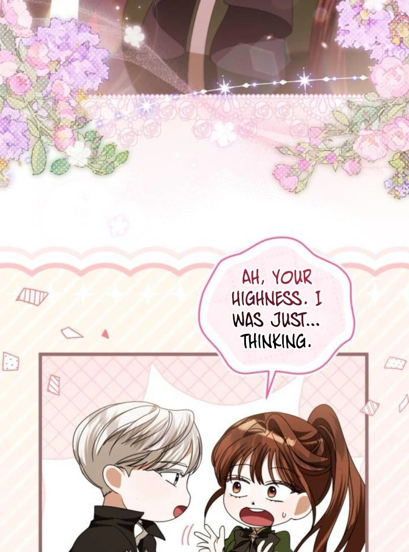 That’s Just How First Love Is, Your Highness chapter 32 page 41