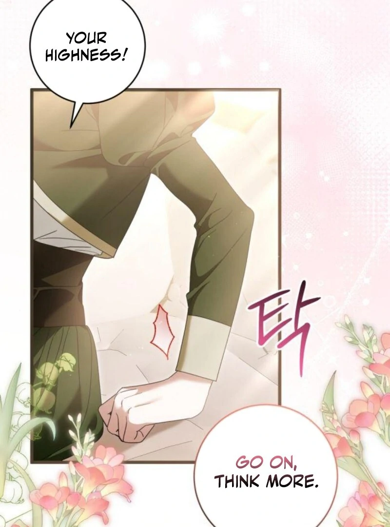 That’s Just How First Love Is, Your Highness chapter 32 page 49