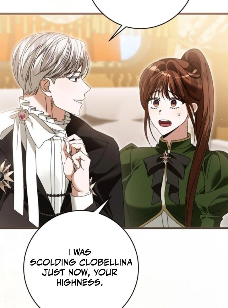 That’s Just How First Love Is, Your Highness chapter 32 page 70