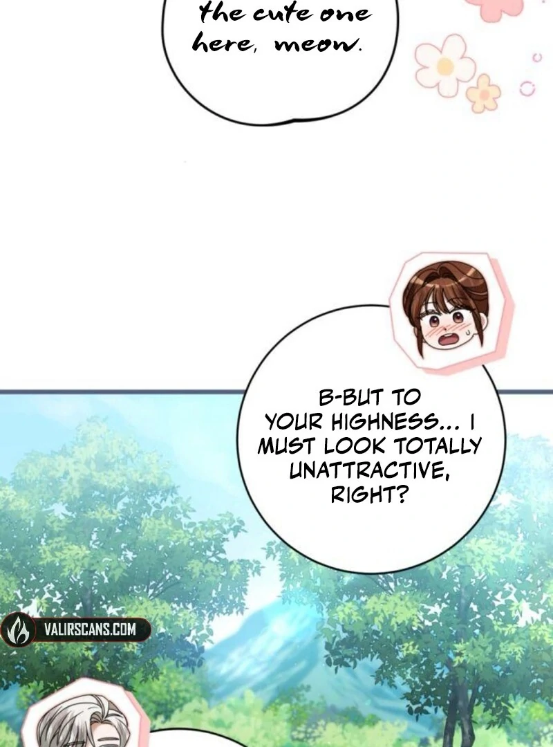 That’s Just How First Love Is, Your Highness chapter 32 page 79