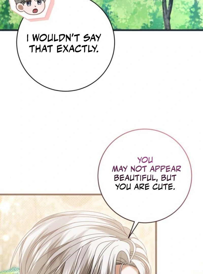 That’s Just How First Love Is, Your Highness chapter 32 page 80