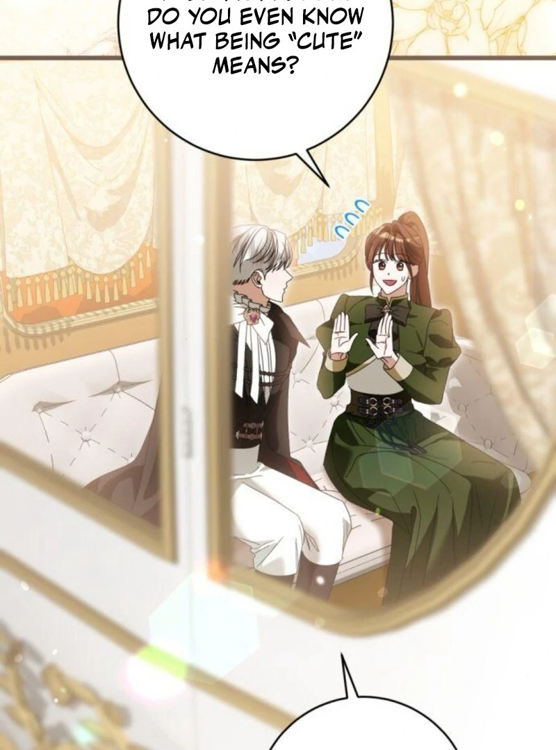 That’s Just How First Love Is, Your Highness chapter 32 page 82