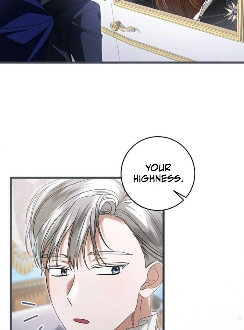 That’s Just How First Love Is, Your Highness chapter 33 page 16