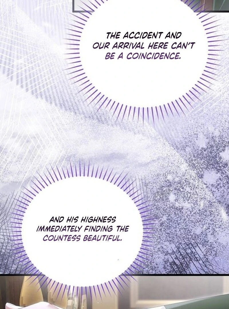 That’s Just How First Love Is, Your Highness chapter 34 page 37