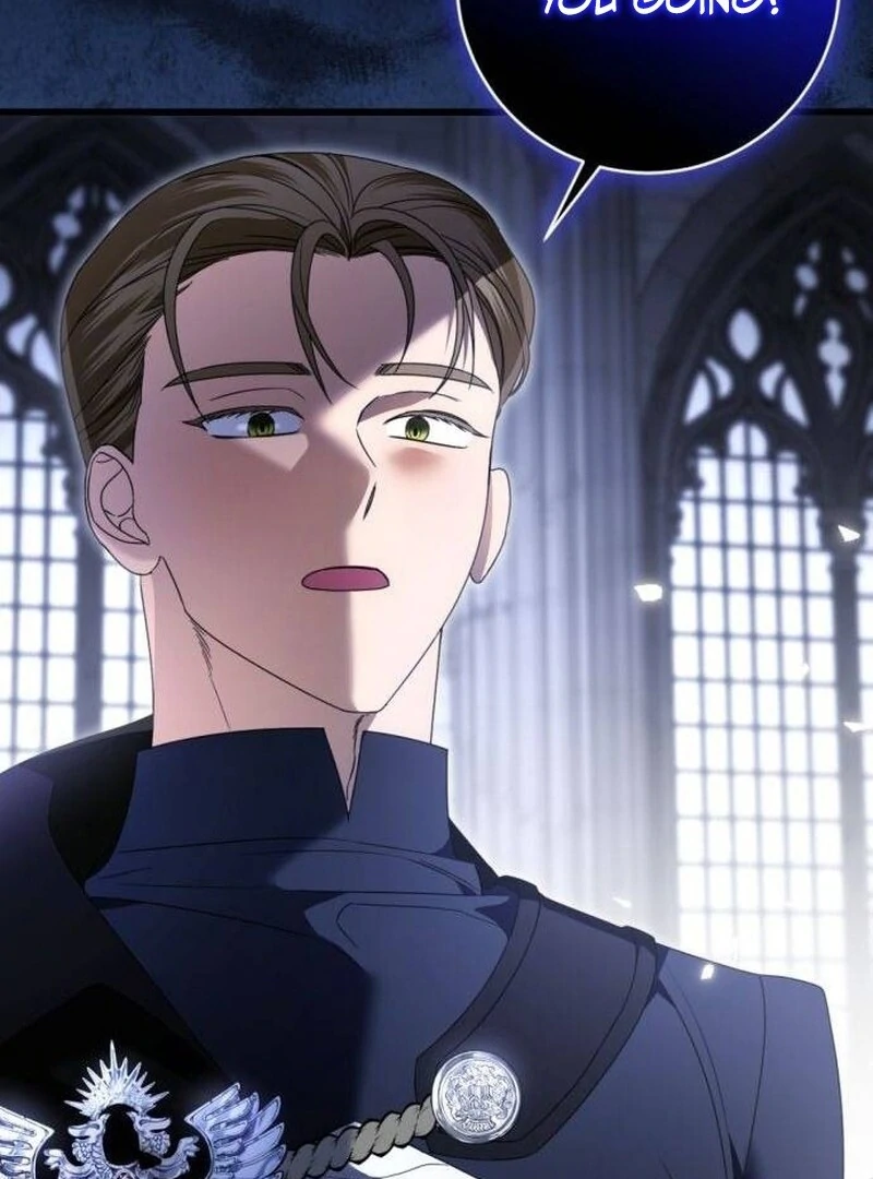That’s Just How First Love Is, Your Highness chapter 34 page 41