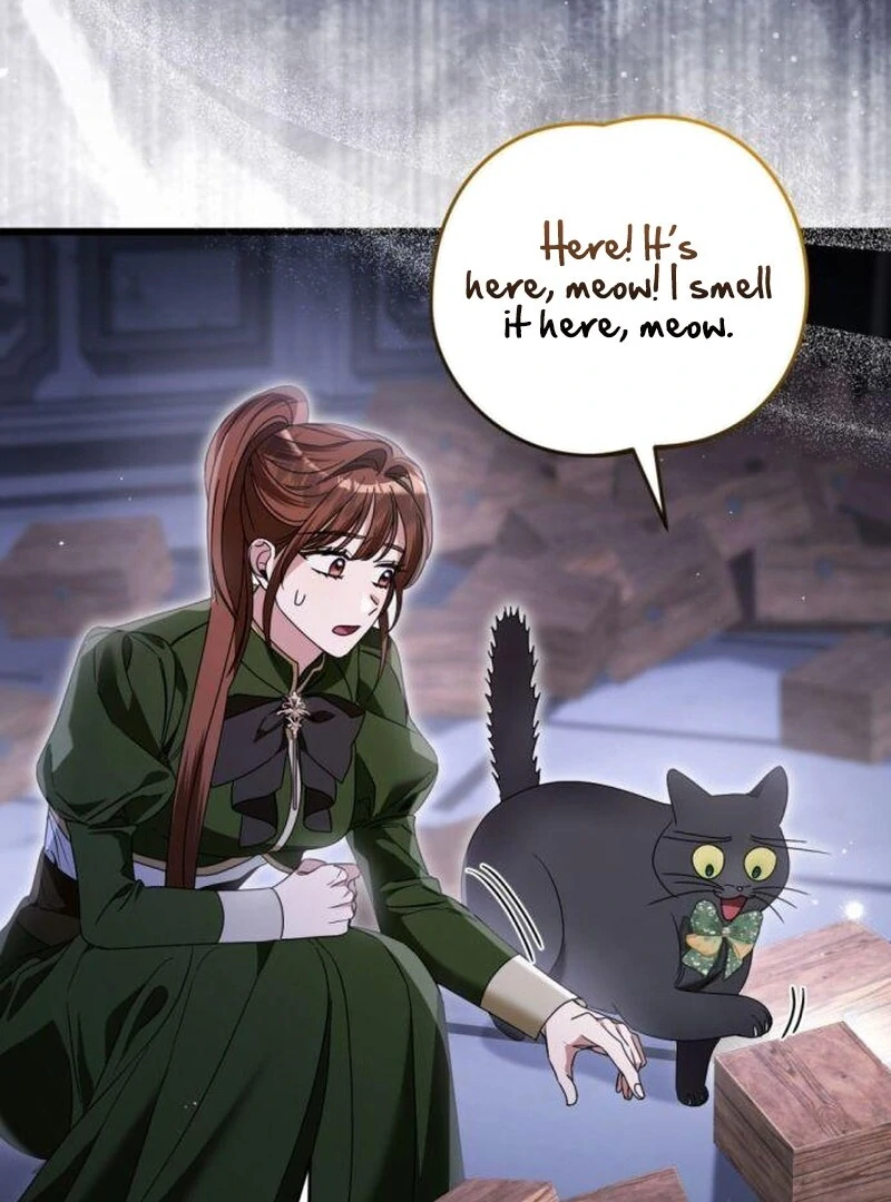 That’s Just How First Love Is, Your Highness chapter 36 page 58