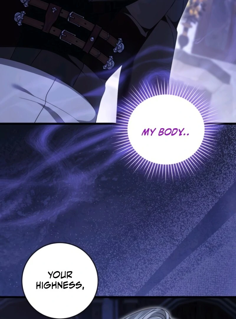That’s Just How First Love Is, Your Highness chapter 37 page 20