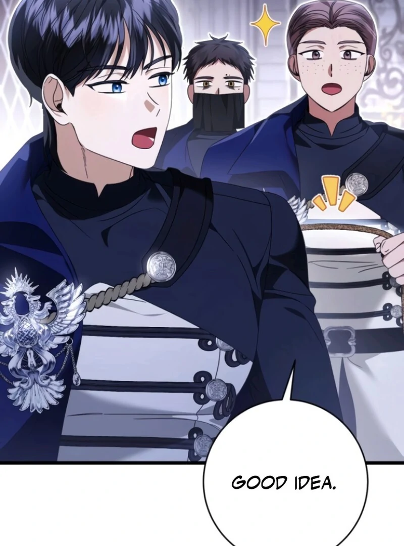 That’s Just How First Love Is, Your Highness chapter 38 page 34