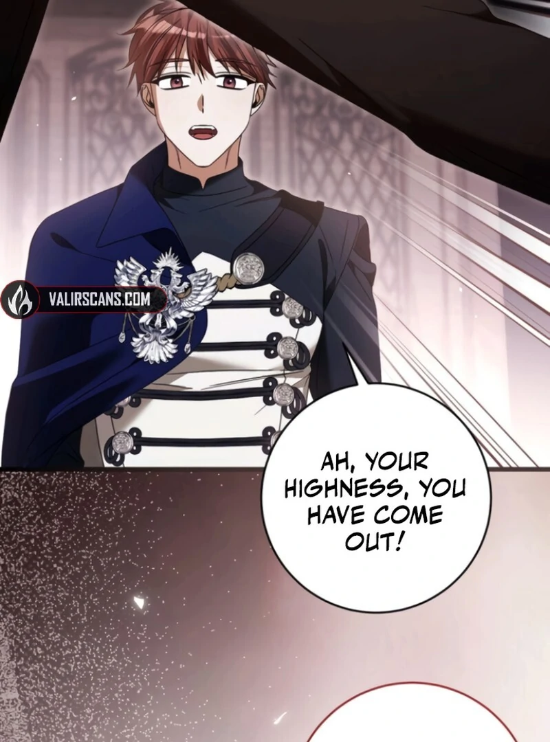 That’s Just How First Love Is, Your Highness chapter 38 page 7