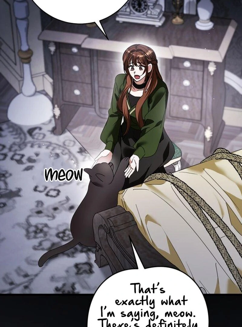 That’s Just How First Love Is, Your Highness chapter 43 page 36