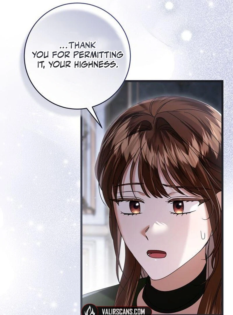 That’s Just How First Love Is, Your Highness chapter 43 page 84