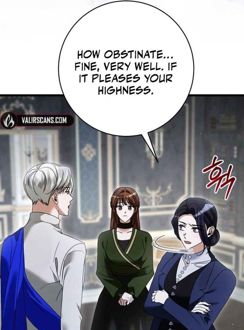 That’s Just How First Love Is, Your Highness chapter 43 page 98