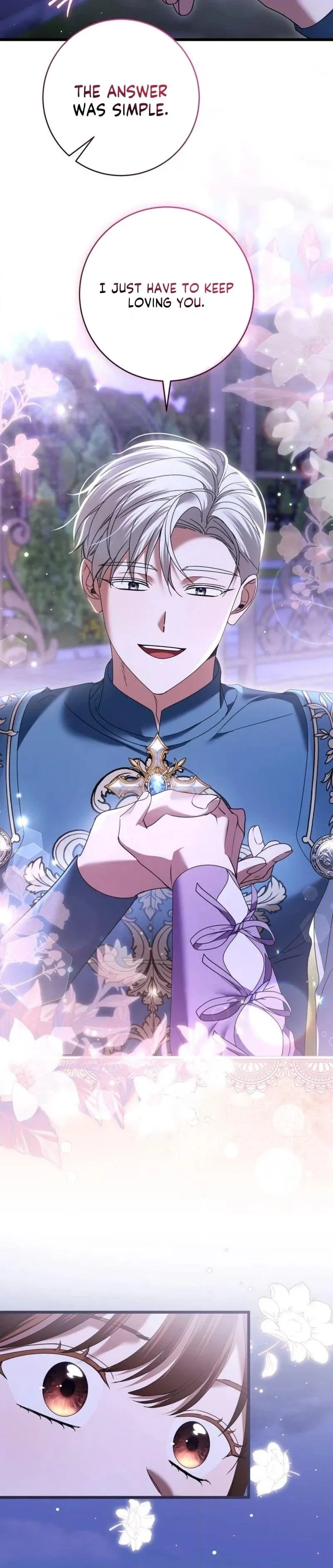 That’s Just How First Love Is, Your Highness chapter 55 page 4