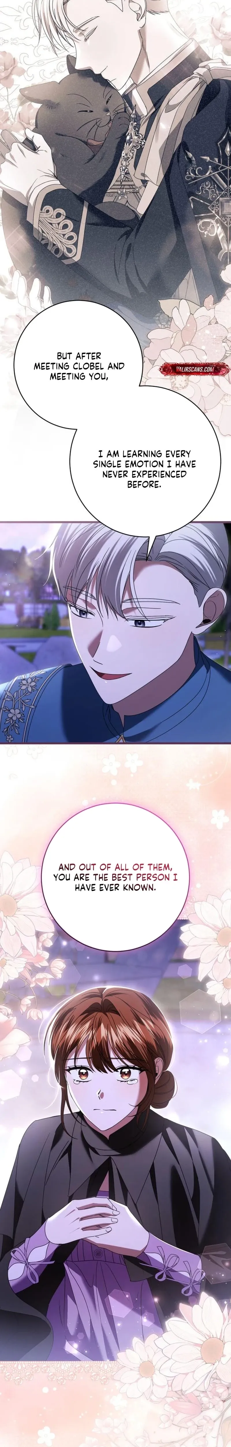 That’s Just How First Love Is, Your Highness chapter 55 page 6