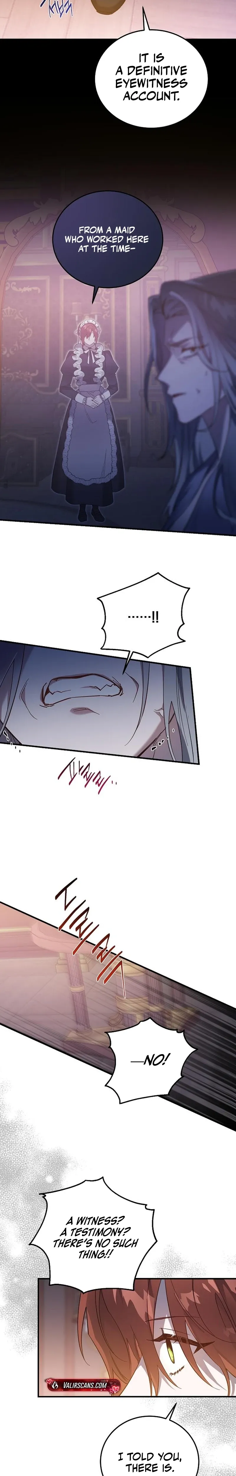 That’s Just How First Love Is, Your Highness chapter 56 page 18