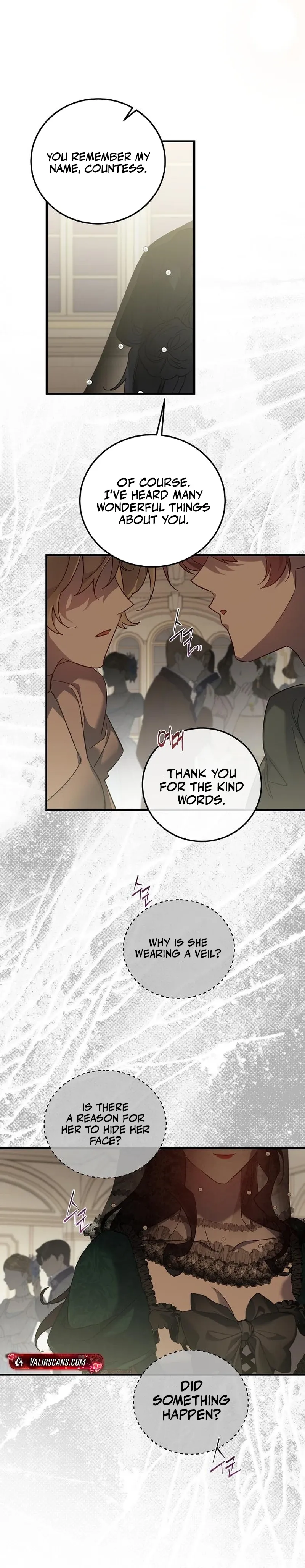 That’s Just How First Love Is, Your Highness chapter 56 page 22