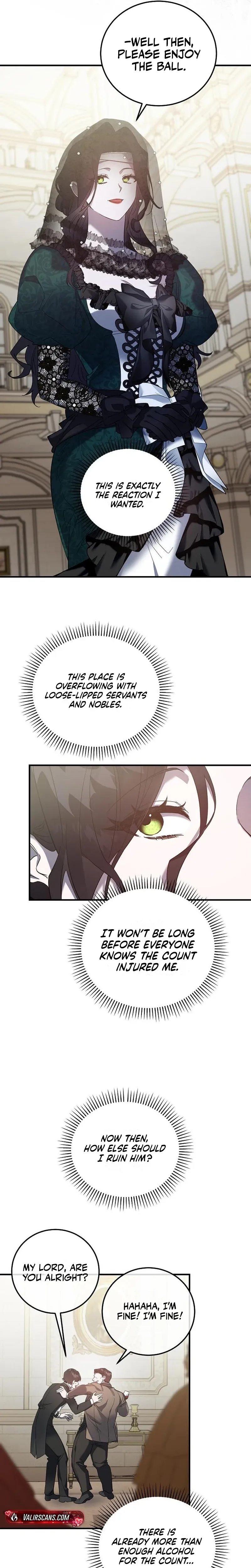 That’s Just How First Love Is, Your Highness chapter 56 page 23