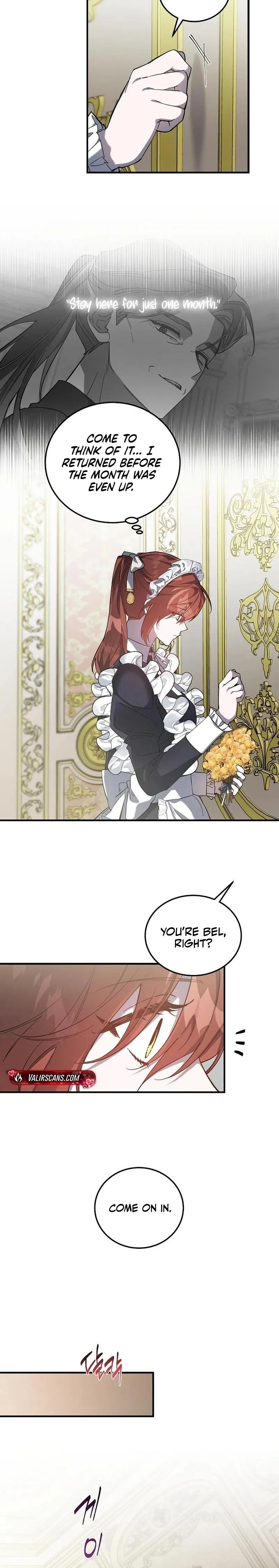 That’s Just How First Love Is, Your Highness chapter 56 page 4