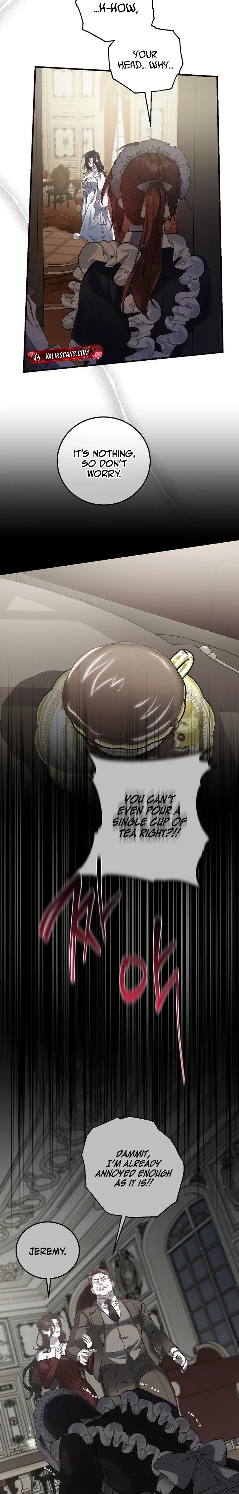 That’s Just How First Love Is, Your Highness chapter 56 page 6