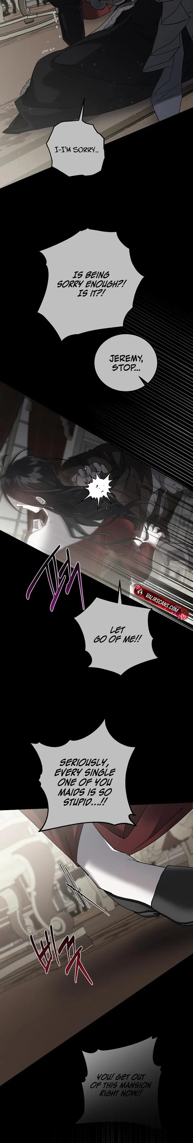 That’s Just How First Love Is, Your Highness chapter 56 page 7