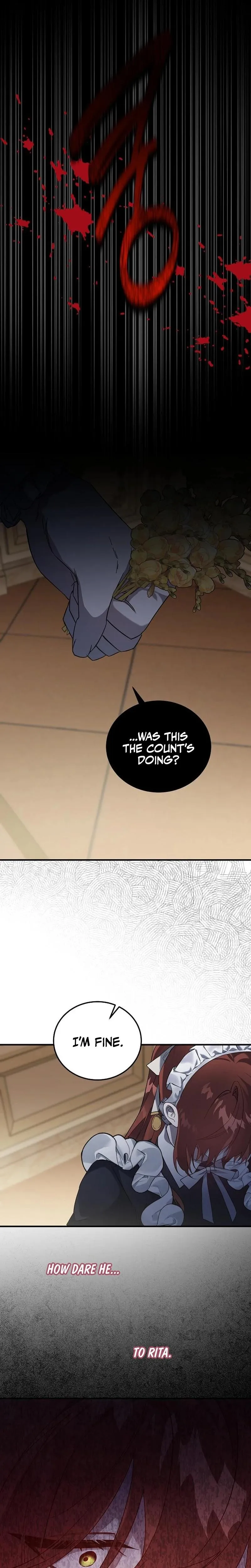 That’s Just How First Love Is, Your Highness chapter 56 page 8