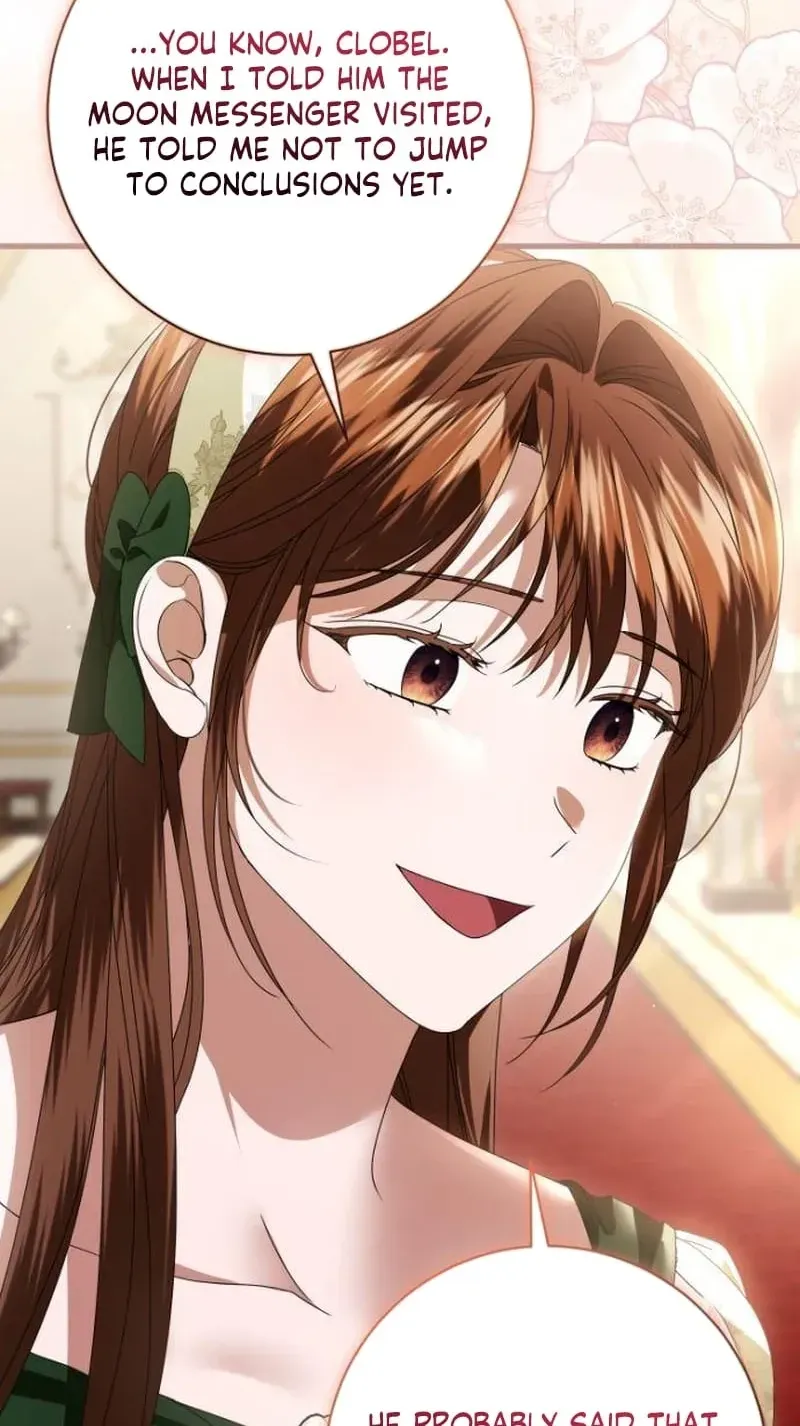 That’s Just How First Love Is, Your Highness chapter 64 page 33