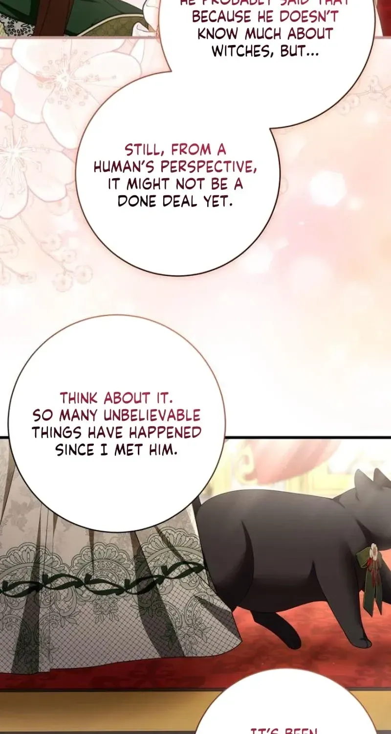 That’s Just How First Love Is, Your Highness chapter 64 page 34