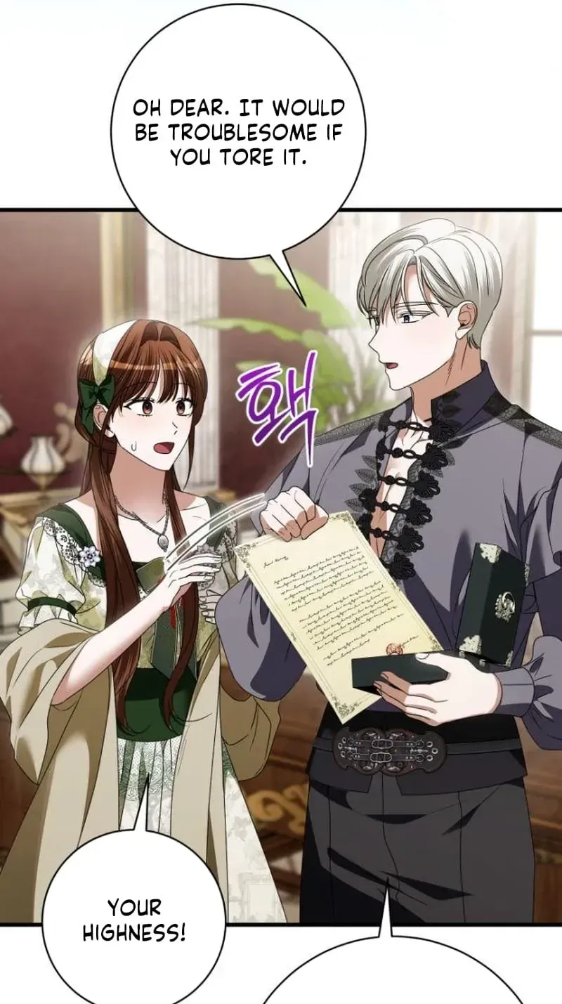 That’s Just How First Love Is, Your Highness chapter 64 page 53