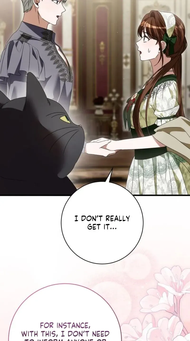 That’s Just How First Love Is, Your Highness chapter 64 page 56