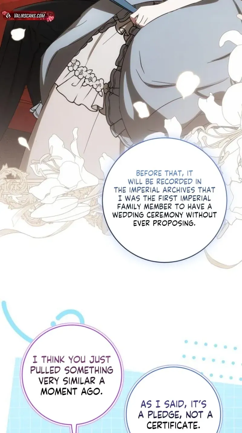 That’s Just How First Love Is, Your Highness chapter 64 page 69