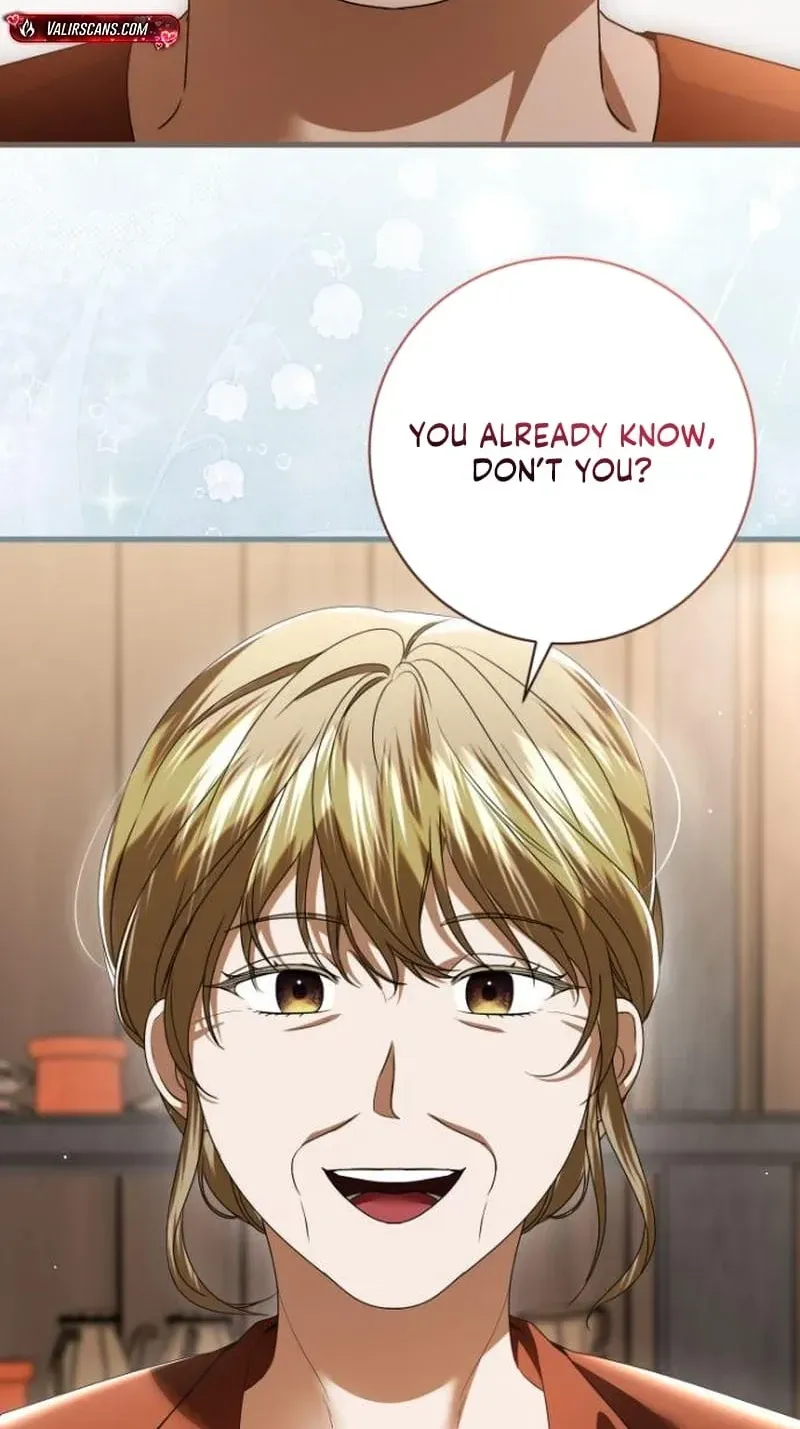 That’s Just How First Love Is, Your Highness chapter 65 page 33