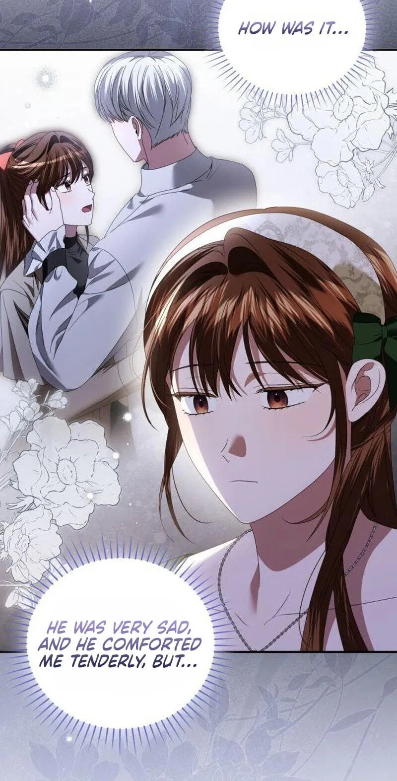 That’s Just How First Love Is, Your Highness chapter 66 page 31