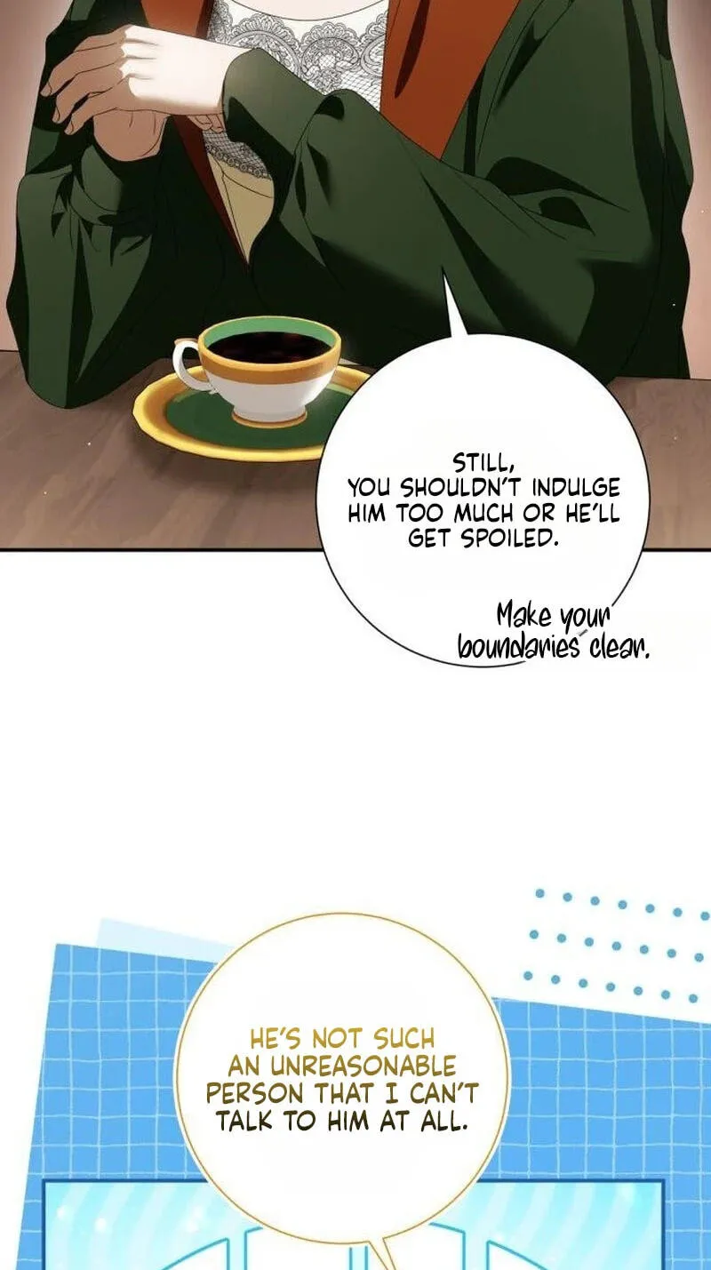 That’s Just How First Love Is, Your Highness chapter 66 page 36