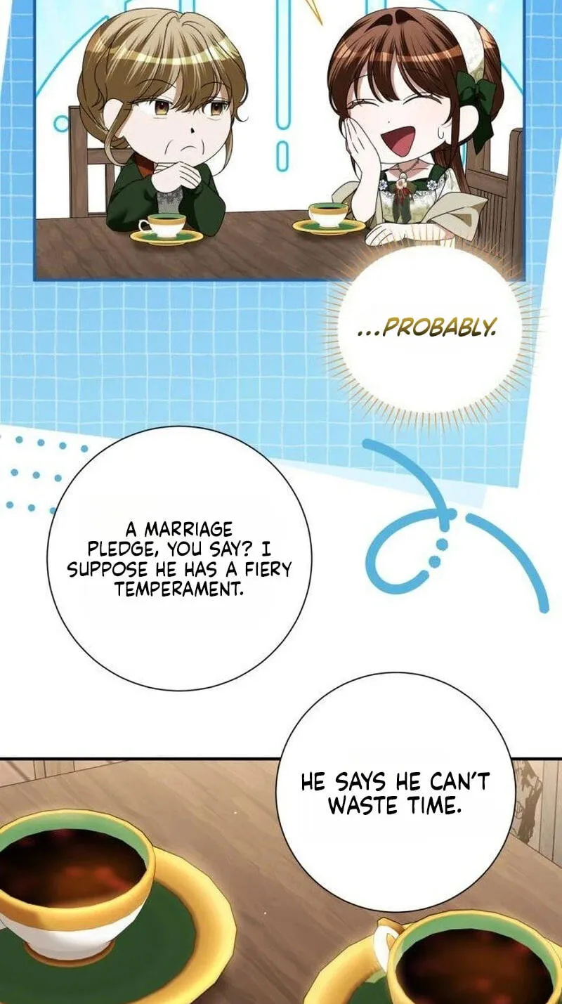 That’s Just How First Love Is, Your Highness chapter 66 page 37