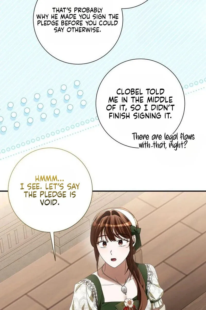 That’s Just How First Love Is, Your Highness chapter 66 page 41