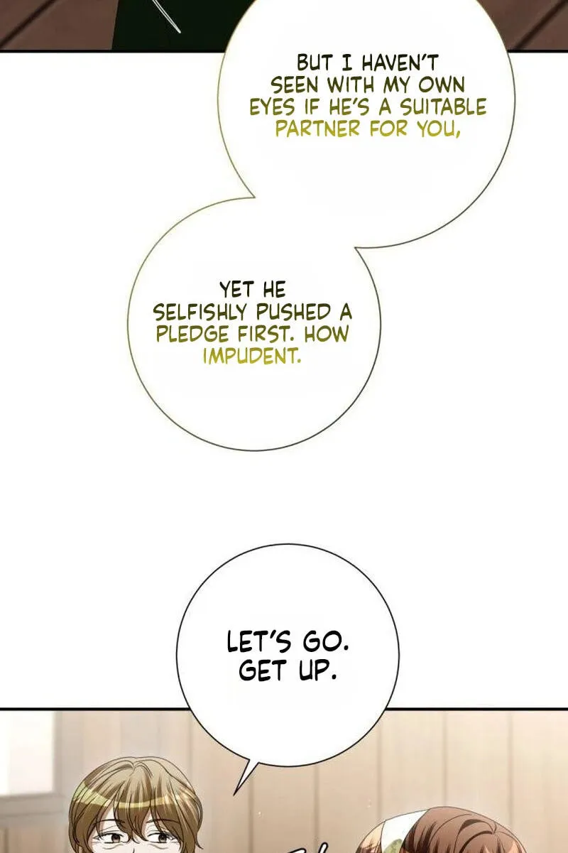 That’s Just How First Love Is, Your Highness chapter 66 page 43
