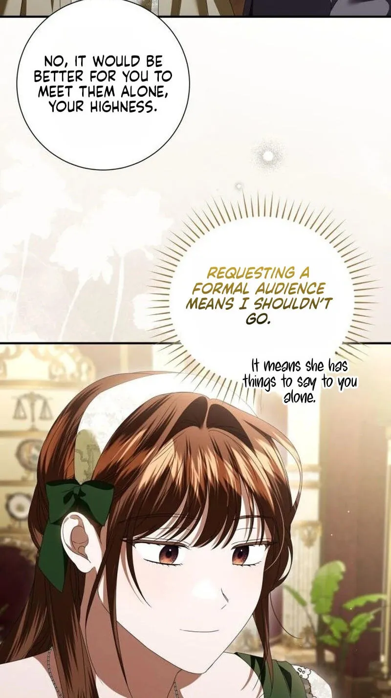 That’s Just How First Love Is, Your Highness chapter 66 page 71