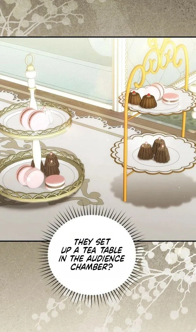 That’s Just How First Love Is, Your Highness chapter 66 page 84